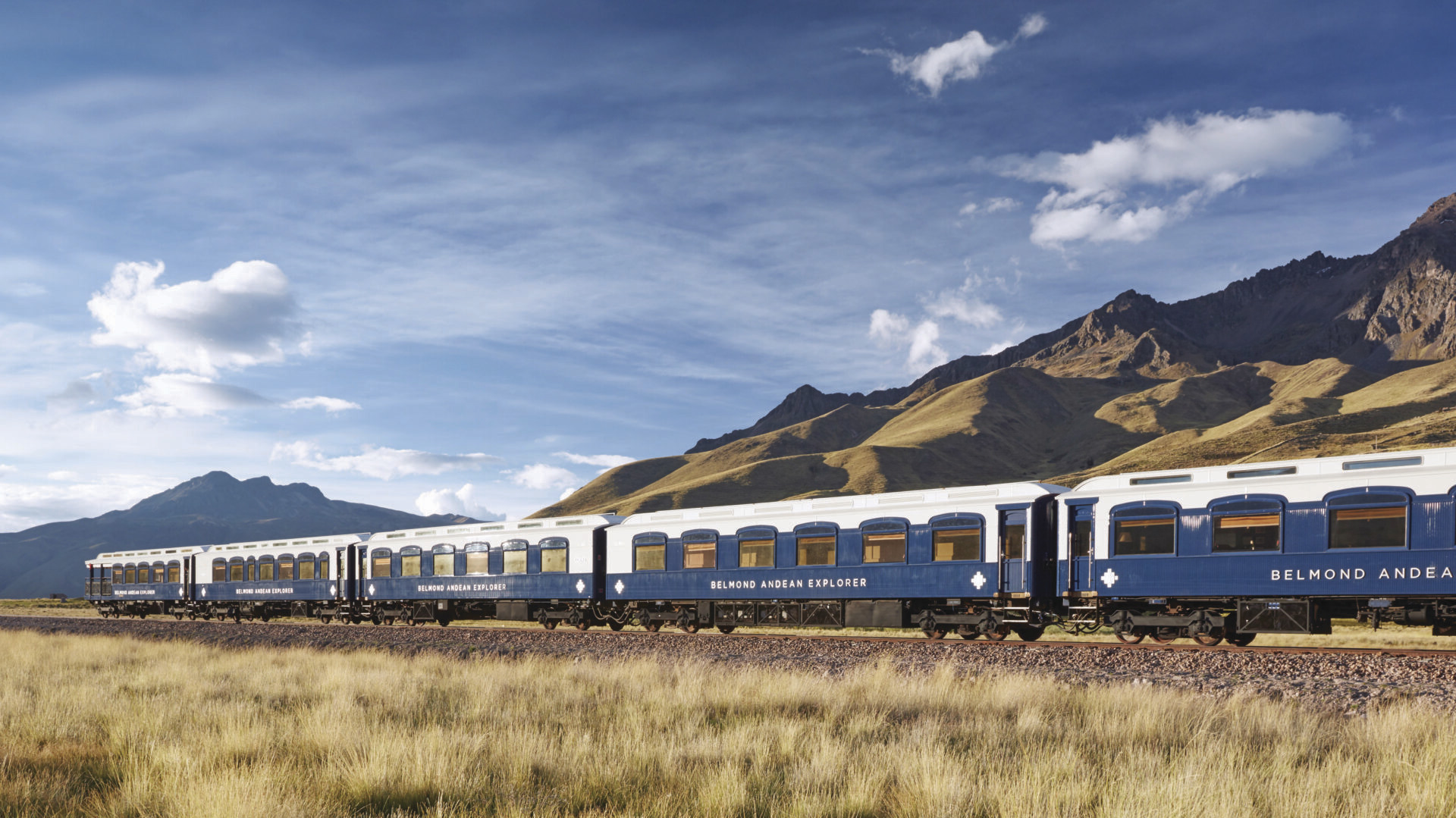 Trenes de lujo