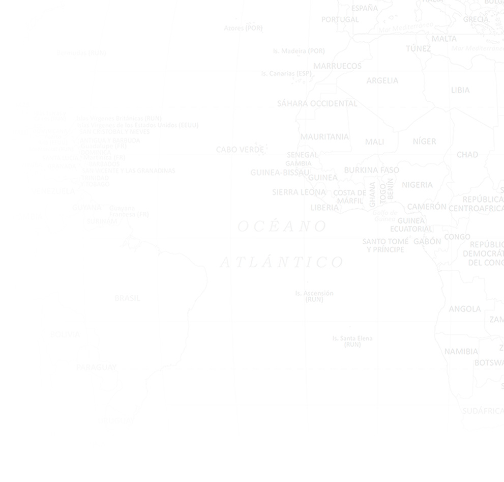 Mapa Africa